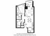 A5 South A5 South floor plan at The Bravern, Washington, 98004